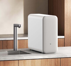 Xiaomi heeft een nieuwe RO-waterzuiveraar op de markt gebracht.