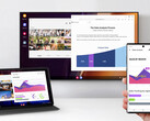 Samsung DeX biedt nog steeds de meest verfijnde desktopmodus op Android smartphones en tablets. (Afbeeldingsbron: Samsung)