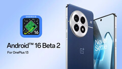 De OnePlus 13 krijgt weer een nieuwe bèta. (Afbeeldingsbron: OnePlus)