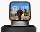 Onofficiële render van Apples aankomende HomePad.