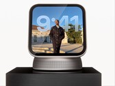Onofficiële render van Apples aankomende HomePad.