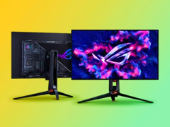 De ROG Swift OLED PG32UCWM en PG27UCWM zijn voorzien van Tandem RGB Stripe Pixel-technologie.