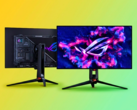 De ROG Swift OLED PG32UCWM en PG27UCWM zijn voorzien van Tandem RGB Stripe Pixel-technologie.