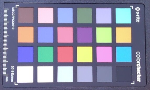 ColorChecker 