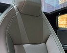 Het interieur van de Cybertruck in de nieuwe kleur Tactical Grey (Afbeelding: DoberManPin-Sure)