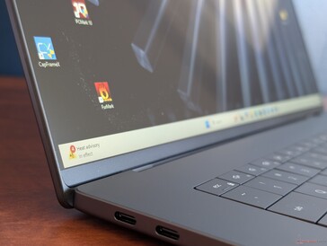 De XPS 16 is een van de eerste Windows-laptops met een VRR-paneel dat slechts 1 Hz haalt