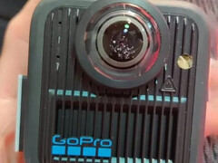 De GoPro Max 2 in prototypevorm. (Afbeeldingsbron: via Reddit)