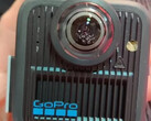 De GoPro Max 2 in prototypevorm. (Afbeeldingsbron: via Reddit)