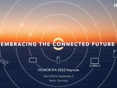 Honorde eerste IFA 2022 teaser. (Bron: Honor)