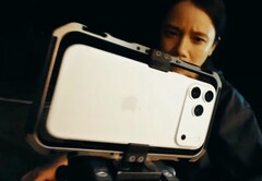 De iPhone 17 Pro Max heeft een 48MP telefotocamera met een 56% grotere sensor (Afbeeldingsbron: Apple)
