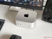 Mac mini. De pc-leveringen van Apple daalden minder sterk dan die van de totale markt.