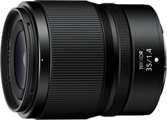 Nikon's Nikkor 35mm f/1.4 lens van juni 2024 zal worden aangevuld met het nieuwe Nikkor 50mm f/1.4 model. Deze zal rond 10 september worden aangekondigd, ongeveer een dag later. (Afbeeldingsbron: Nikon)