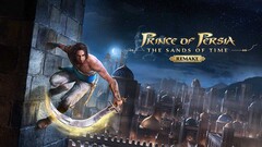 Prince of Persia: The Sands of Time Remake is teruggegaan naar de tekentafel. (Afbeelding Bron: Ubisoft)