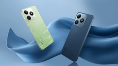 De C63. (Bron: Realme)