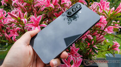 Samsung Galaxy A56 5G. (Afbeeldingsbron: Notebookcheck)