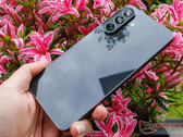 Samsung Galaxy A56 5G. (Afbeeldingsbron: Notebookcheck)