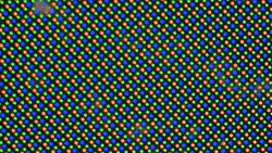 Subpixel reproductie