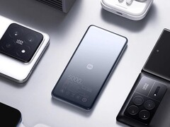 Xiaomi: Nieuwe, bijzonder compacte powerbank