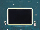 Intel ACM-G10 mobiele GPU matrijs. (Afbeelding Bron: TechPowerUp)