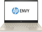 Kort testrapport HP Envy 13-ad006ng (i7-7500U, MX150) Laptop
