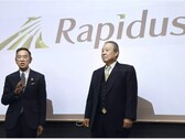 Rapidus-oprichters Atsuyoshi Koike en Tetsuro Higashi (Beeldbron: Techspot)