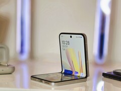 Xiaomi Mix Flip 2 in review (Afb. bron: Marcus Herbrich)