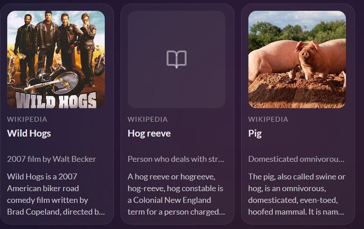 Hmm, daar had ik niet om gevraagd