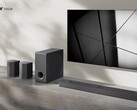 The new flagship S95QR soundbar system. (Source: LG)