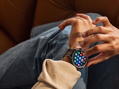 Amazfit heeft een update uitgebracht voor de Balance smartwatch (afbeelding). (Afbeeldingsbron: Amazfit)