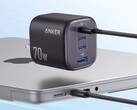 De nieuwe 70 W Zolo-oplader van Anker voor de Britse markt
