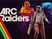 ARC Raiders, promotieposter afgebeeld, haalt 4 miljoen verkopen en 700k gelijktijdige spelers wereldwijd. (Afbeelding bron : Embark Studios)