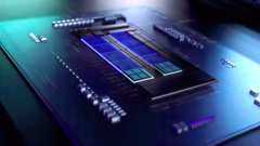 Intels volgende generatie laptop CPU&#039;s zou een mix van Arrow Lake en Raptor Lake onderdelen kunnen bevatten (afbeelding via Intel)