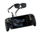 De ROG Ally X20 bundel bevat de handheld en de ROG Xreal R1 Edition 20 Gaming AR-bril.