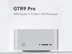 De GTR9 Pro draagt zijn ontwerpinspiraties op zijn mouw. (Afbeelding bron: Beelink - bewerkt)