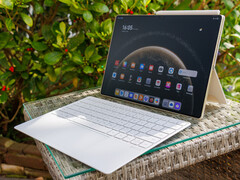 We hebben de Huawei MatePad Pro 13.2 2025 beoordeeld (Foto bron: Daniel Schmidt)