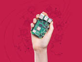 De Pi 4 Model B in de uitverkoop is verkrijgbaar vanaf 87,25 dollar. Afgebeeld: een promotiefoto van de SBC.