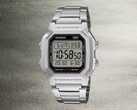 Casio's standaard W-800HD-1AV horloge