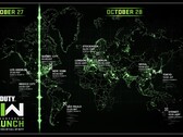 Call of Duty: Modern Warfare II lanceringsdatum en -tijd over de hele wereld (Bron: Call of Duty)