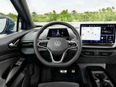 De nieuwste ID.4 of ID.5 cockpit layout optie. (Bron: Volkswagen)