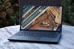 Lenovo ThinkPad P14s Gen 3 review, testapparaat geleverd door