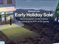De EA Advent Sale geeft tot 93 procent korting. (Afbeeldingsbron: Steam)