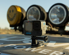 De GoPro Hero 12 Black is over twee weken verkrijgbaar. (Afbeeldingsbron: @Quadro_News)