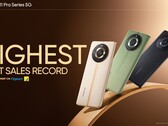 De 11 Pro-serie zoomt naar een nieuw record. (Bron: Realme)