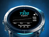 De Epix 2 is een van de recente smartwatcheseries van Garmin die in aanmerking komt voor de enorme update van september 2023. (Afbeelding bron: Garmin)