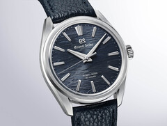 Het Grand Seiko SLGW007 horloge heeft een 9SA4 kaliber (Afbeelding bron: Grand Seiko)