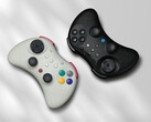De GuliKit Elves 2 Pro is een moderne controller met een retro-geïnspireerd ontwerp. (Afbeeldingsbron: GuliKit)