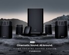 Het Hisense HT Saturn surround-luidsprekersysteem wordt binnenkort gelanceerd (Afbeelding bron: Hisense)