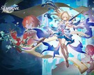 Officiële promotionele afbeelding voor Honkai: Star Rail 4.6.