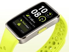 Huawei heeft de Band 10 aangekondigd, die naar verwachting dit voorjaar op de markt komt. (Afbeeldingsbron: Huawei)