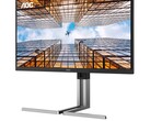 De K27U3D is een 5K-monitor met hoge resolutie en veel functies (Afbeelding bron: AOC)